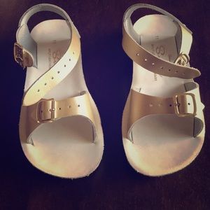 Girls sandal sz 11